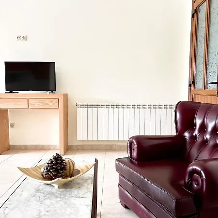 Hébergement de vacances Casa Con Vinedos, A 5min De La Playa *